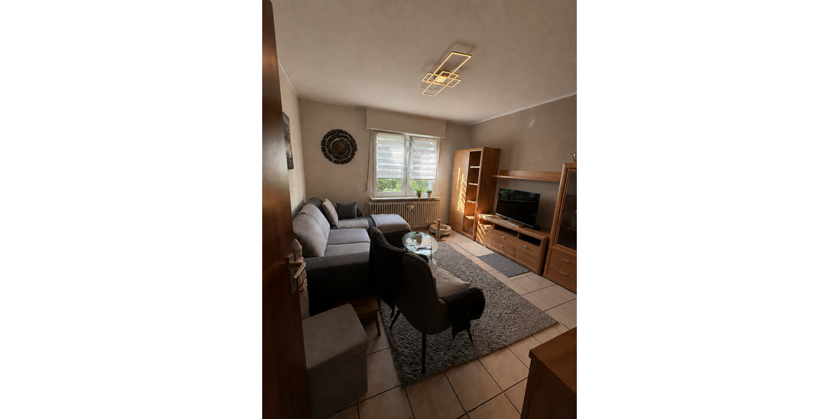 Etagenwohnung Mönchengladbach Nord - 2 Zimmer, 48 m&sup2;, 550&euro; | Angebot:27284235