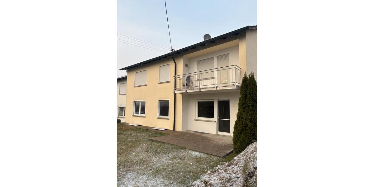 3,5 Zi-Whg. Erstbezug nach Sanierung (nur 8 min von Biberach) 3 zimmer