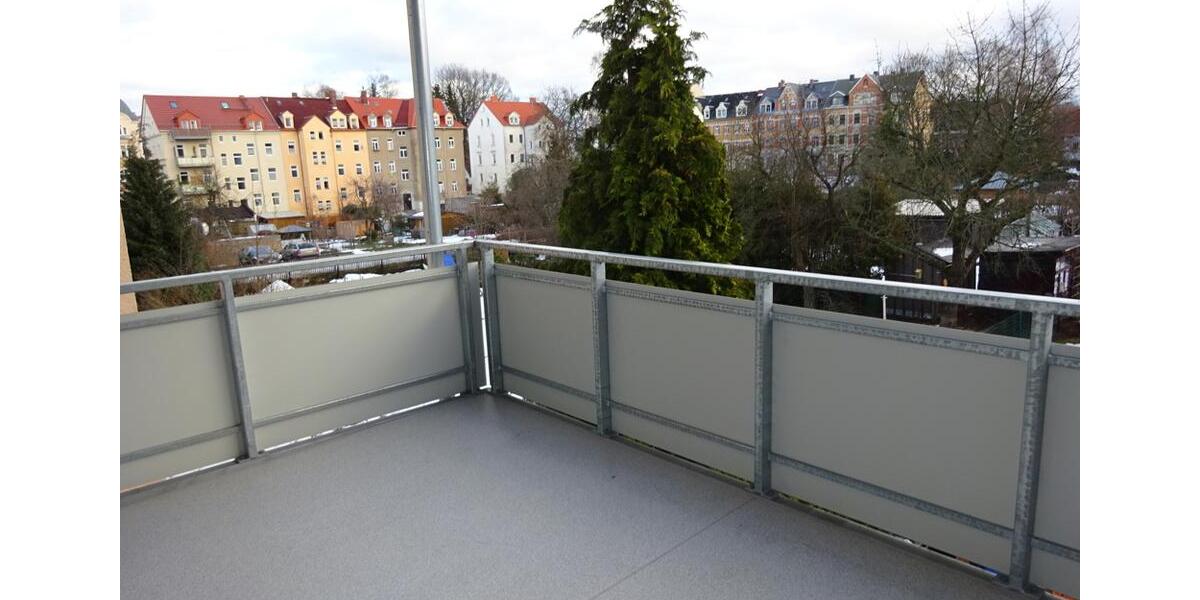 Erdgeschoßwohnung Freiberg - 2 Zimmer, 47 m&sup2;, 360&euro; | Angebot:25099592