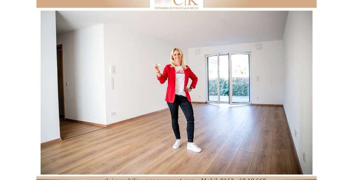 Etagenwohnung Landshut Auloh - 3 Zimmer, 68 m&sup2;, 782&euro; | Angebot:26186265