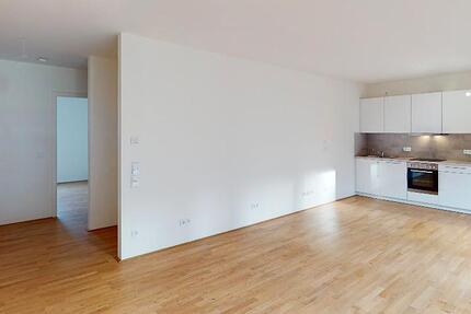 2 mietfreie Monate! Wohnen in den Steimker Gärten: 3-Zimmer-Wohnung mit EBK und Loggia