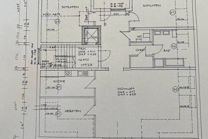 Wohnung Bad Kissingen - 4 Zimmer, 138 m&sup2;, 1.100&euro; | Angebot:26174983
