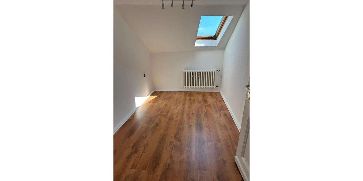 Etagenwohnung Wuppertal Elberfeld - 2 Zimmer, 43 m&sup2;, 380&euro; | Angebot:27278358