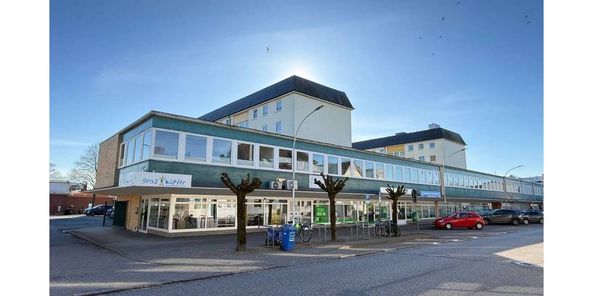 Gewerbeobjekt Uetersen - 455&euro; | Angebot:25660510