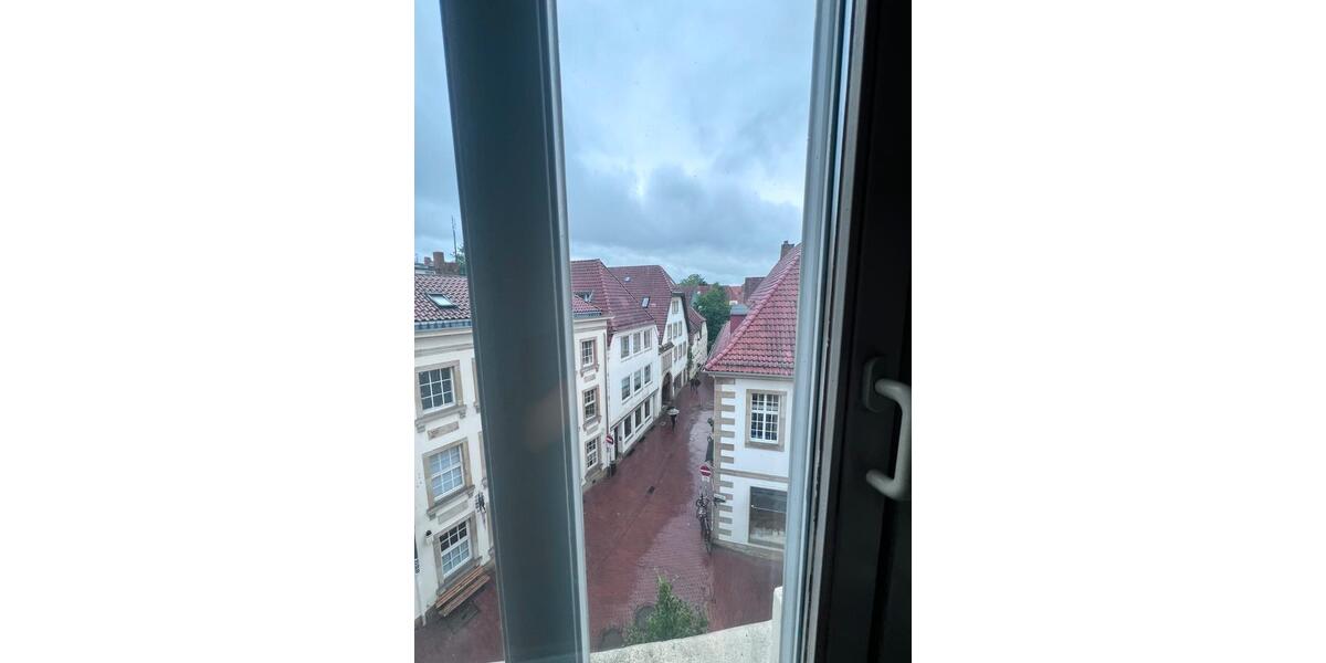 Maisonettenwohnung Osnabrück - 1 Zimmer, 13 m&sup2;, 488&euro; | Angebot:26482104