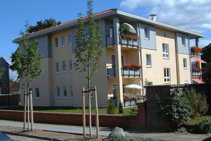 Wohnung Wriezen - 1.5 Zimmer, 48 m&sup2;, 333&euro; | Angebot:24791172