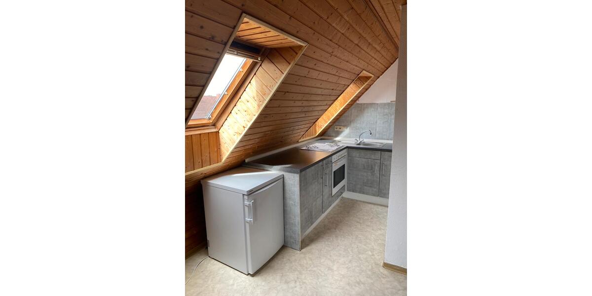 Dachgeschoßwohnung Papenburg - 2 Zimmer, 50 m&sup2;, 420&euro; | Angebot:25378876