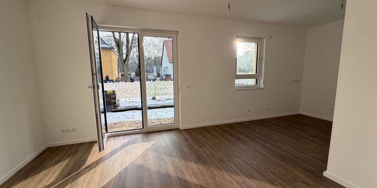 Etagenwohnung Schöneiche bei Berlin - 3 Zimmer, 62 m&sup2;, 1.275&euro; | Angebot:24148880