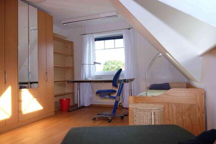 Möbliertes Zimmer in ruhiger 3er-WG in Buchholz Märchensiedlung 1 zimmer