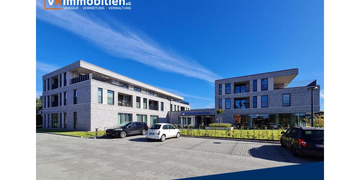 3-Zimmer-Wohnung im Zentrum von Viöl 3 zimmer