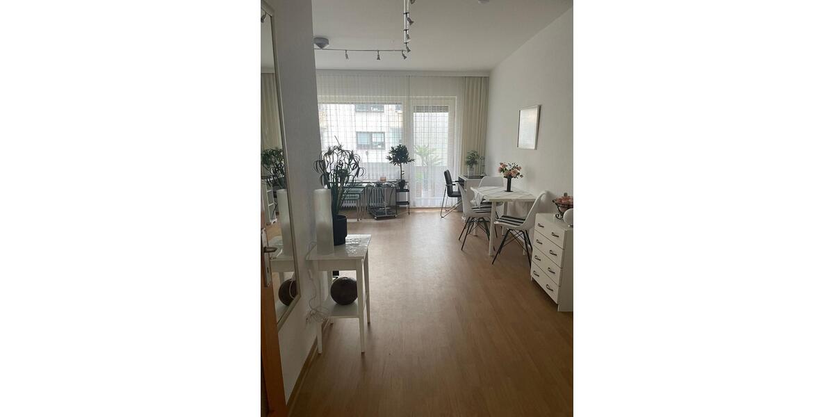 Etagenwohnung Bad Pyrmont - 1 Zimmer, 46 m&sup2;, 500&euro; | Angebot:25396021