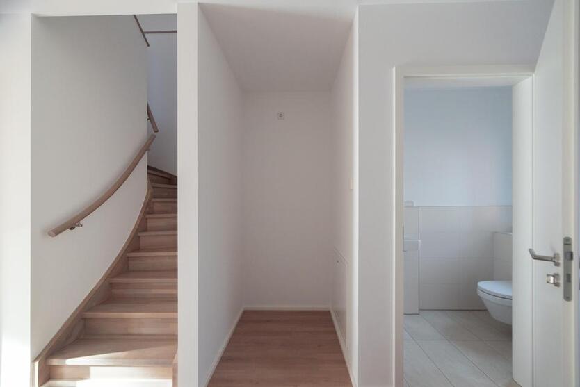 Platz im Grünen für eine ganze Familie