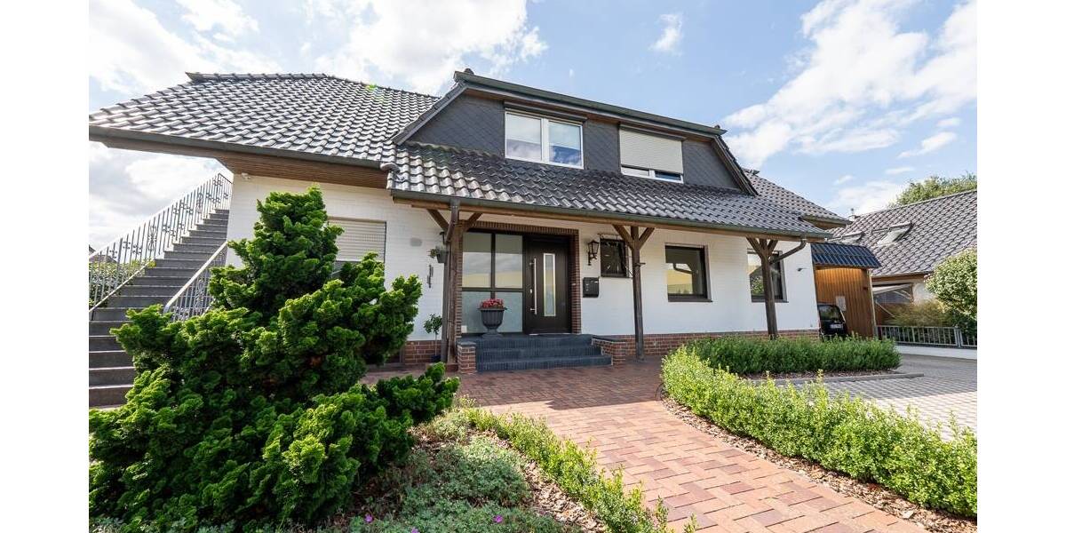 Etagenwohnung Bardowick - 5 Zimmer, 117 m&sup2;, 1.350&euro; | Angebot:23981050