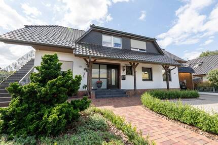 Wohnung Bardowick - 5 Zimmer, 117 m&sup2;, 1.350&euro; | Angebot:23981050