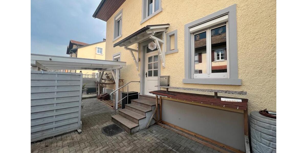 Etagenwohnung Lörrach Brombach - 1 Zimmer, 20 m&sup2;, 725&euro; | Angebot:25721138