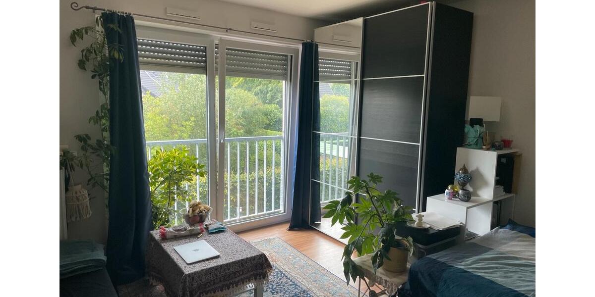 Mehrfamilienhaus, Wohnhaus Münster Gievenbeck - 1 Zimmer, 25 m&sup2;, 780&euro; | Angebot:26628615