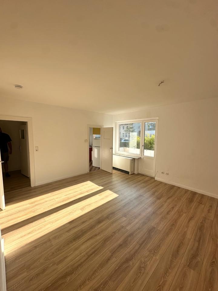 1-Zimmer Wohnung in Uni Nähe *Rotes Feld*