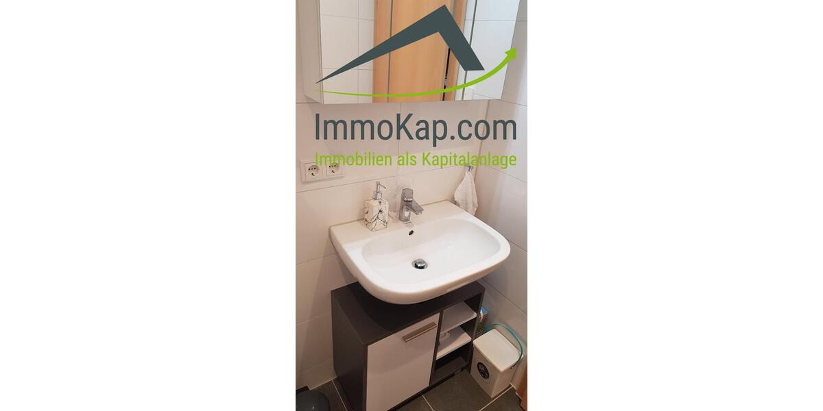 Etagenwohnung Nürtingen - 1 Zimmer, 22 m&sup2;, 560&euro; | Angebot:25054637