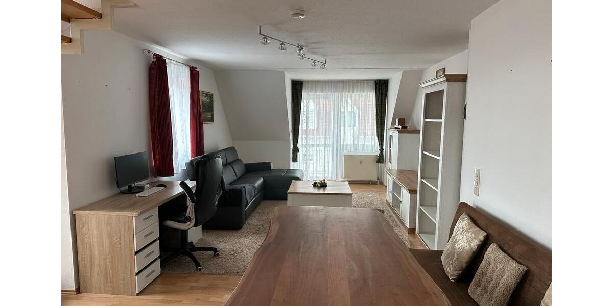 Etagenwohnung Neustadt an der Donau - 4.5 Zimmer, 115 m&sup2;, 1.230&euro; | Angebot:26042060