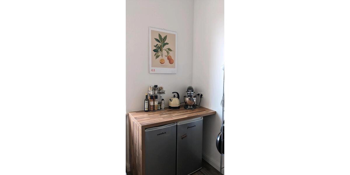 Etagenwohnung Mannheim Fahrlach - 1 Zimmer, 37 m&sup2;, 996&euro; | Angebot:26445335