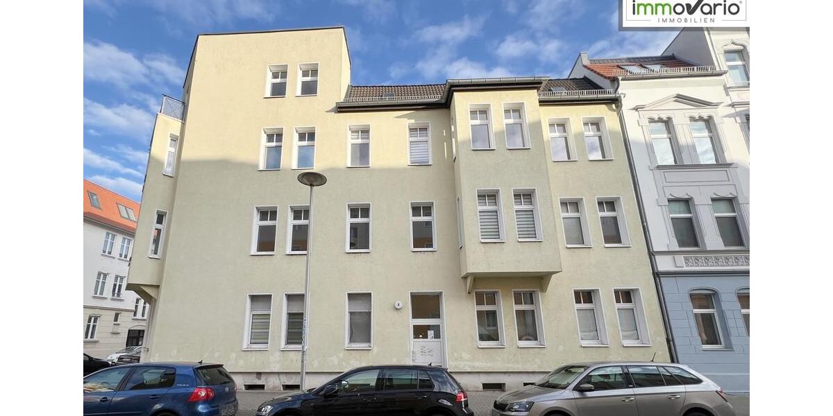 Etagenwohnung Magdeburg Alte Neustadt - 4 Zimmer, 111 m&sup2;, 831&euro; | Angebot:25593213