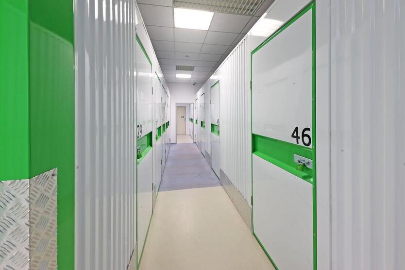 Storebox Selfstorage-Lager Markdorf Ravensburgerstrasse