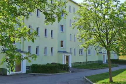Wohnung Limbach-Oberfrohna Oberfrohna - 3 Zimmer, 62 m&sup2;, 345&euro; | Angebot:26949562