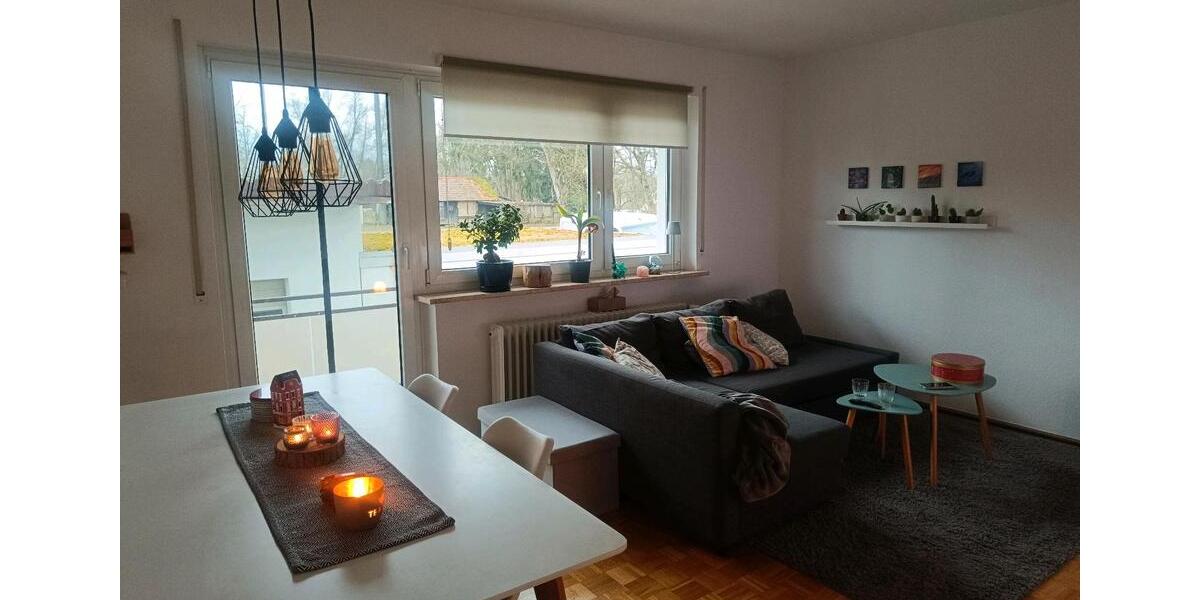 Etagenwohnung Bodman-Ludwigshafen Ludwigshafen - 3 Zimmer, 80 m&sup2;, 1.290&euro; | Angebot:25131310
