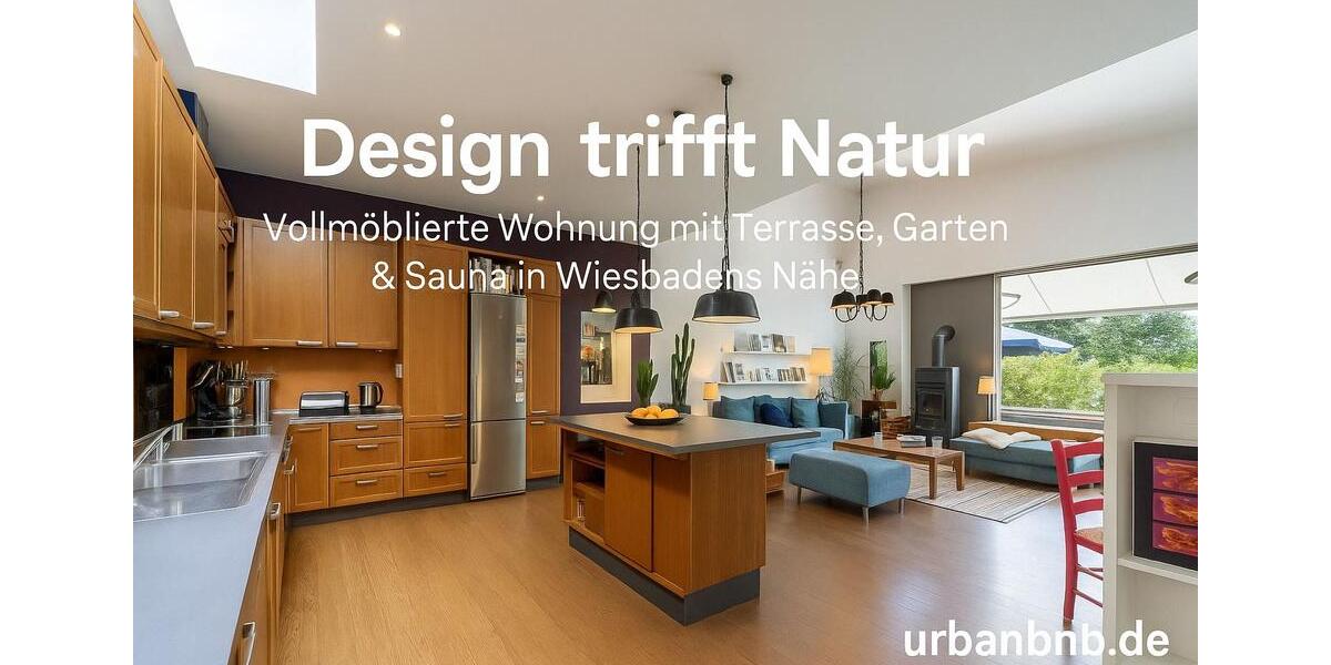 Wohnen auf Zeit Taunusstein - 3 Zimmer, 126 m&sup2;, 2.000&euro; | Angebot:26218137