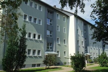 Modernisierte 3-Zimmer-Wohnung mit Balkon in Osterode!