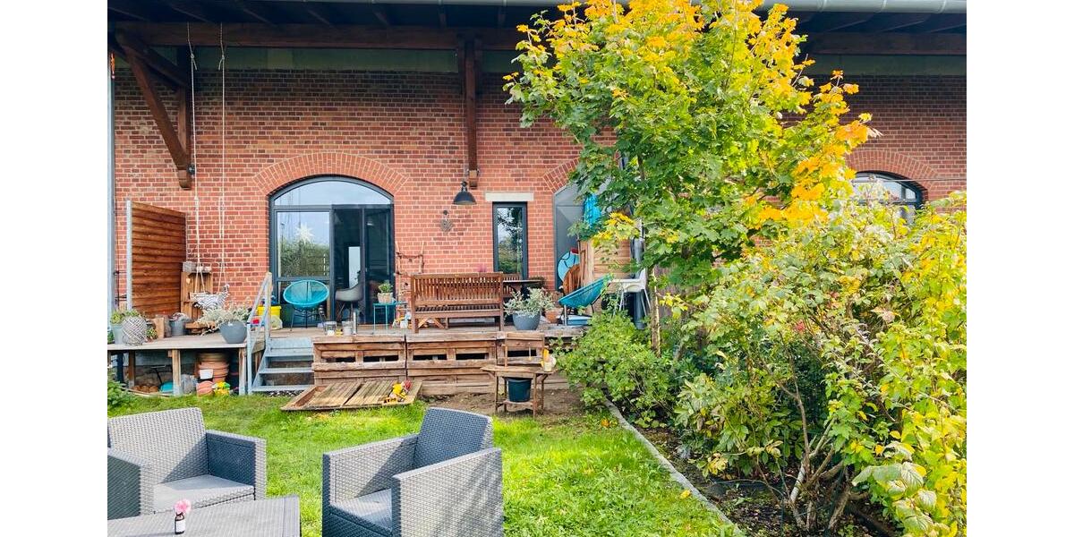 Zwischenmiete Reihenhaus im hippen Leipziger Westen 4 zimmer