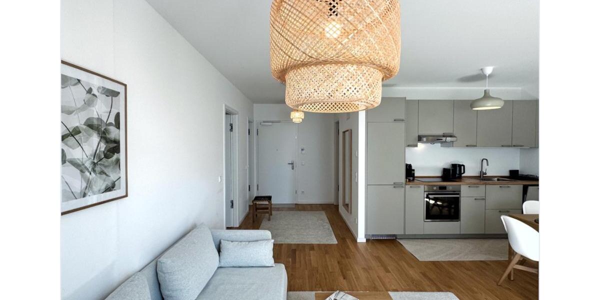 Erdgeschoßwohnung Schönefeld - 2 Zimmer, 55 m&sup2;, 1.195&euro; | Angebot:25855271