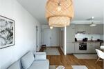 Erdgeschoßwohnung Schönefeld - 2 Zimmer, 55 m&sup2;, 1.195&euro; | Angebot:25855271