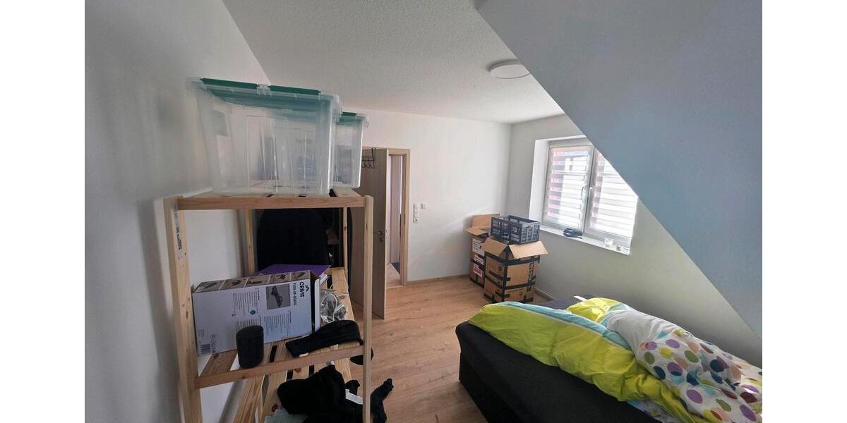 Dachgeschoßwohnung Saterland - 2 Zimmer, 50 m&sup2;, 600&euro; | Angebot:25766352