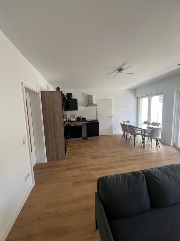 Wohnung in Mühlheim an der Ruhr in der Nähe von Stadt Essen