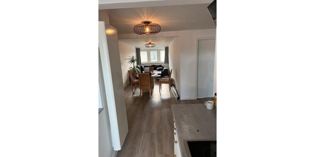 Dachgeschoßwohnung Bad Laer - 3.5 Zimmer, 80 m&sup2;, 620&euro; | Angebot:25392866