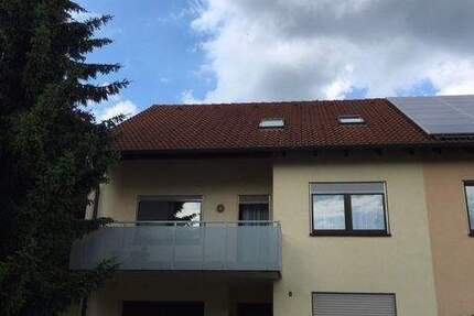 Schöne 3 ZKB mit Garten, Balkon und Garage in ruhiger Siedlungslage am Südhang 3 zimmer