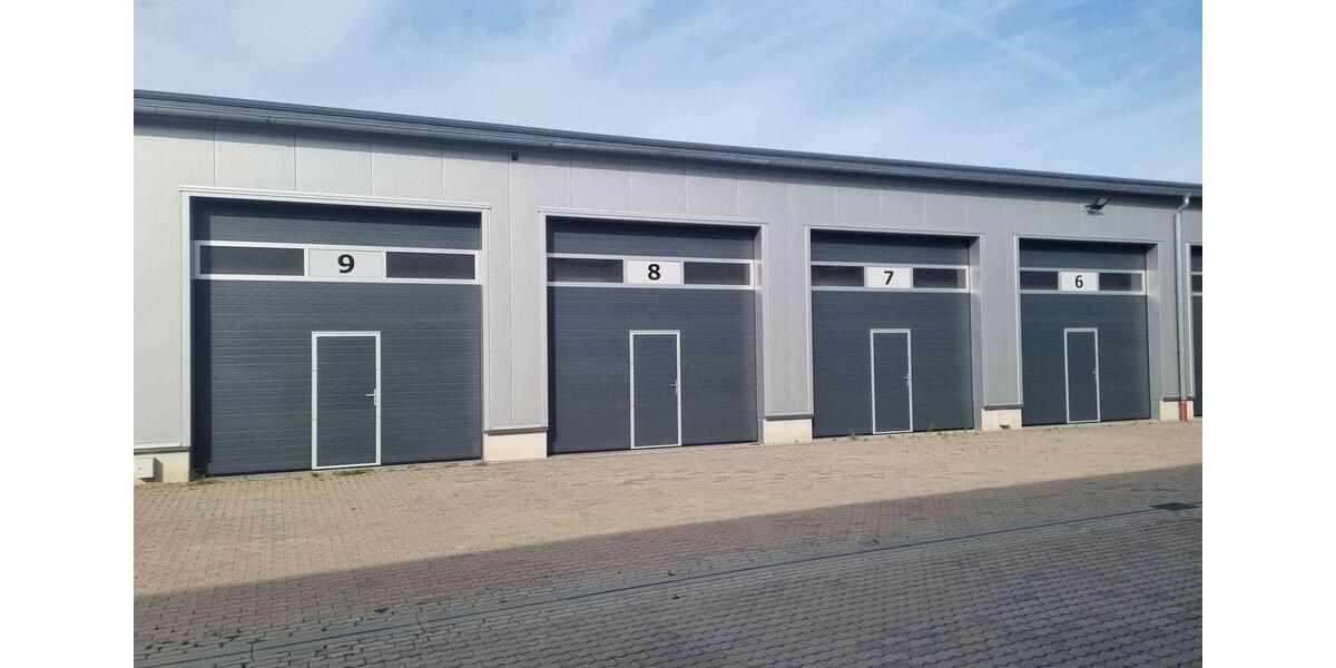 Kompakte Lagerhalle mit 55qm in zentraler Lage zu Vermieten! zimmer