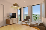 Etagenwohnung Frankfurt am Main Ostend - 2 Zimmer, 69 m&sup2;, 2.650&euro; | Angebot:25690986
