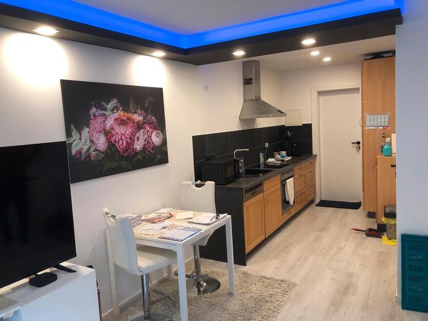 Rentner Single Wohnung