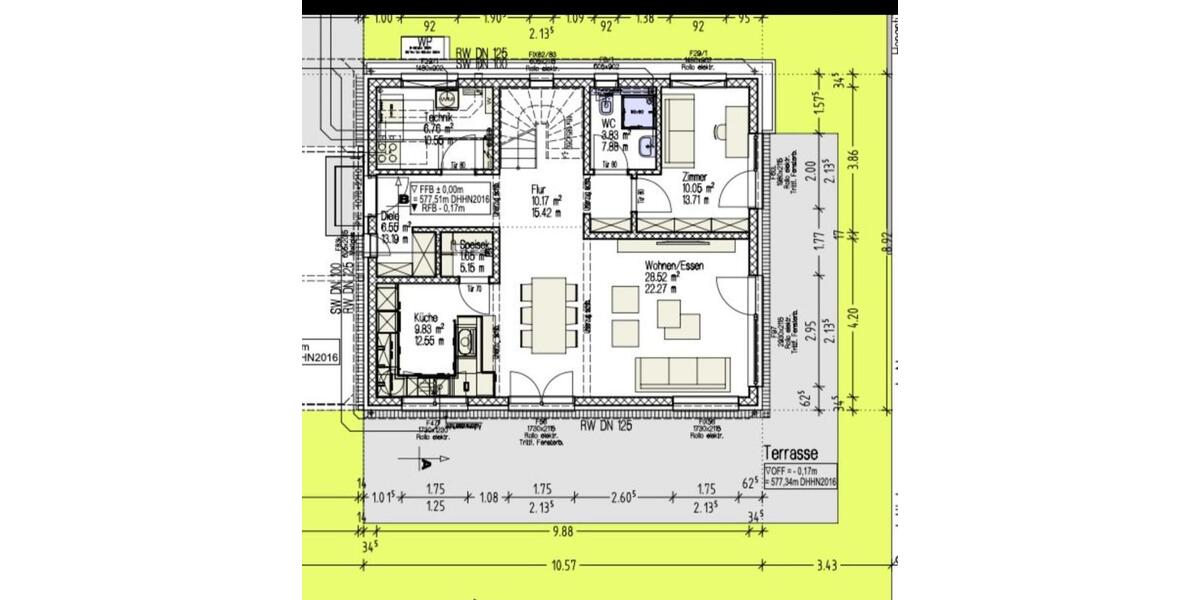Einfamilienhaus Münchberg - 5 Zimmer, 151 m&sup2;, 1.700&euro; | Angebot:24875079
