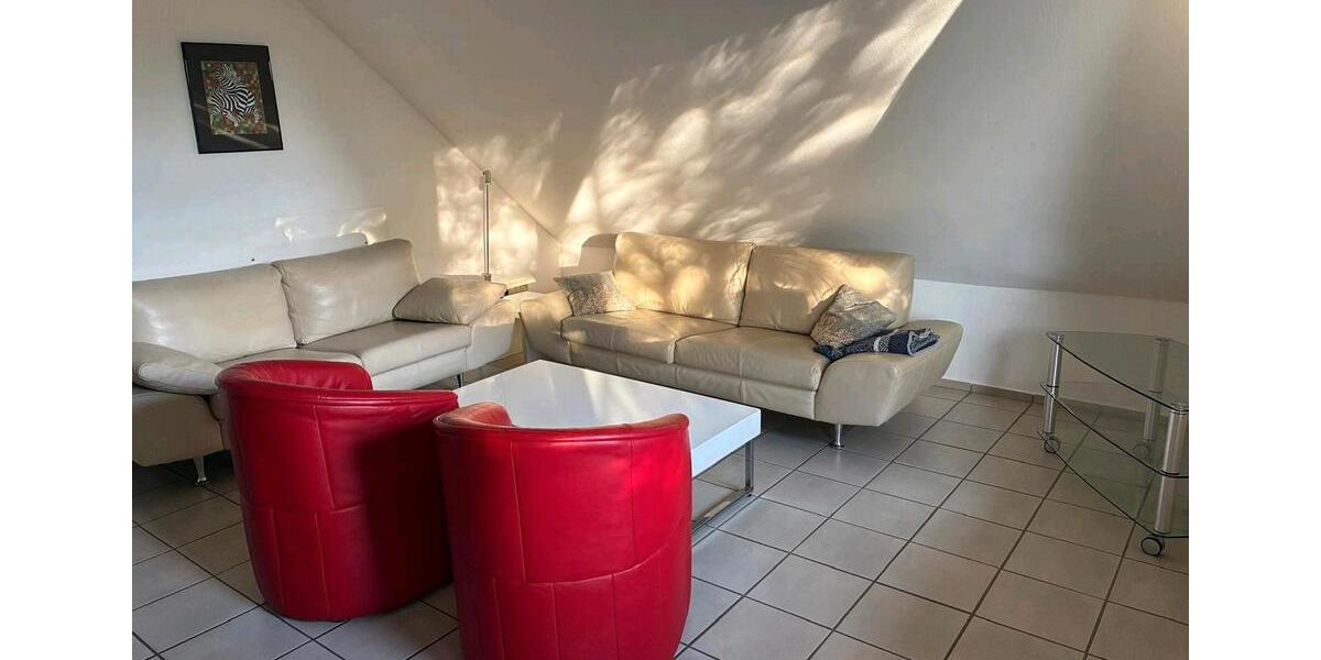 Dachgeschoßwohnung Bawinkel - 2 Zimmer, 72 m&sup2;, 550&euro; | Angebot:26035186