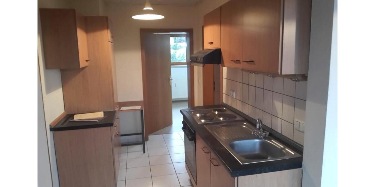 Etagenwohnung Steinau an der Straße - 2 Zimmer, 53 m&sup2;, 490&euro; | Angebot:26611141