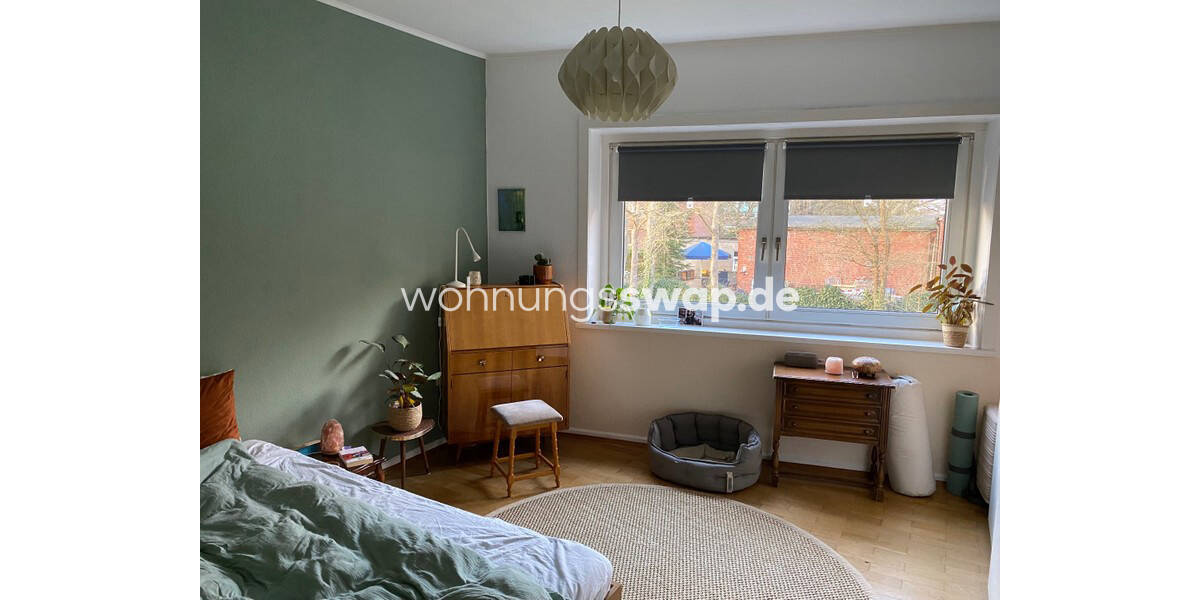 Etagenwohnung Hamburg Horn - 3 Zimmer, 72 m&sup2;, 800&euro; | Angebot:26163461