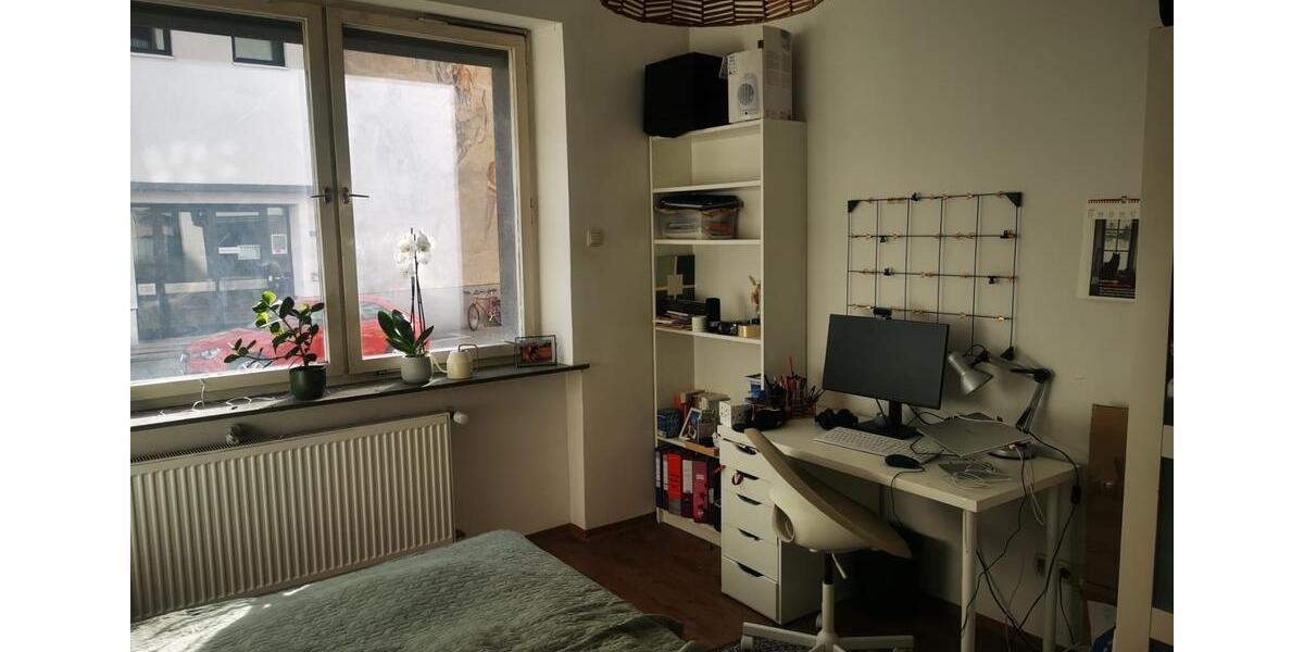 Wohnen auf Zeit Bamberg Gärtnerstadt - 16 Zimmer, 70 m&sup2;, 475&euro; | Angebot:26406229