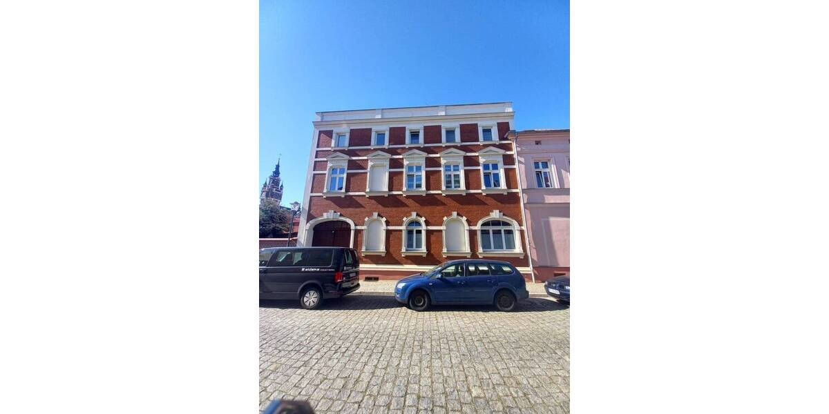 Etagenwohnung Dahme/Mark Dahme - 2 Zimmer, 52 m&sup2;, 400&euro; | Angebot:26162812