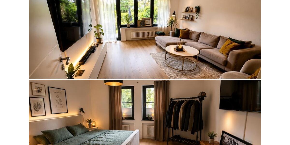 Terrassenwohnung Trier Kürenz - 2 Zimmer, 70 m&sup2;, 1.170&euro; | Angebot:26603493