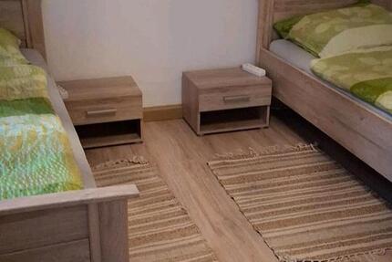 Monteurzimmer fur 10 Personen,,91613Marktbergel 4 zimmer