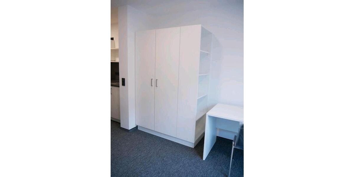 Etagenwohnung Nürnberg Altstadt, St. Lorenz - 1 Zimmer, 17 m&sup2;, 590&euro; | Angebot:26267672