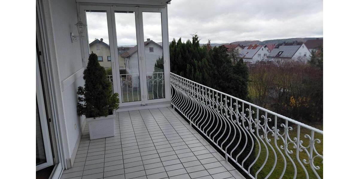 Etagenwohnung Kalbach - 3 Zimmer, 115 m&sup2;, 970&euro; | Angebot:24535646